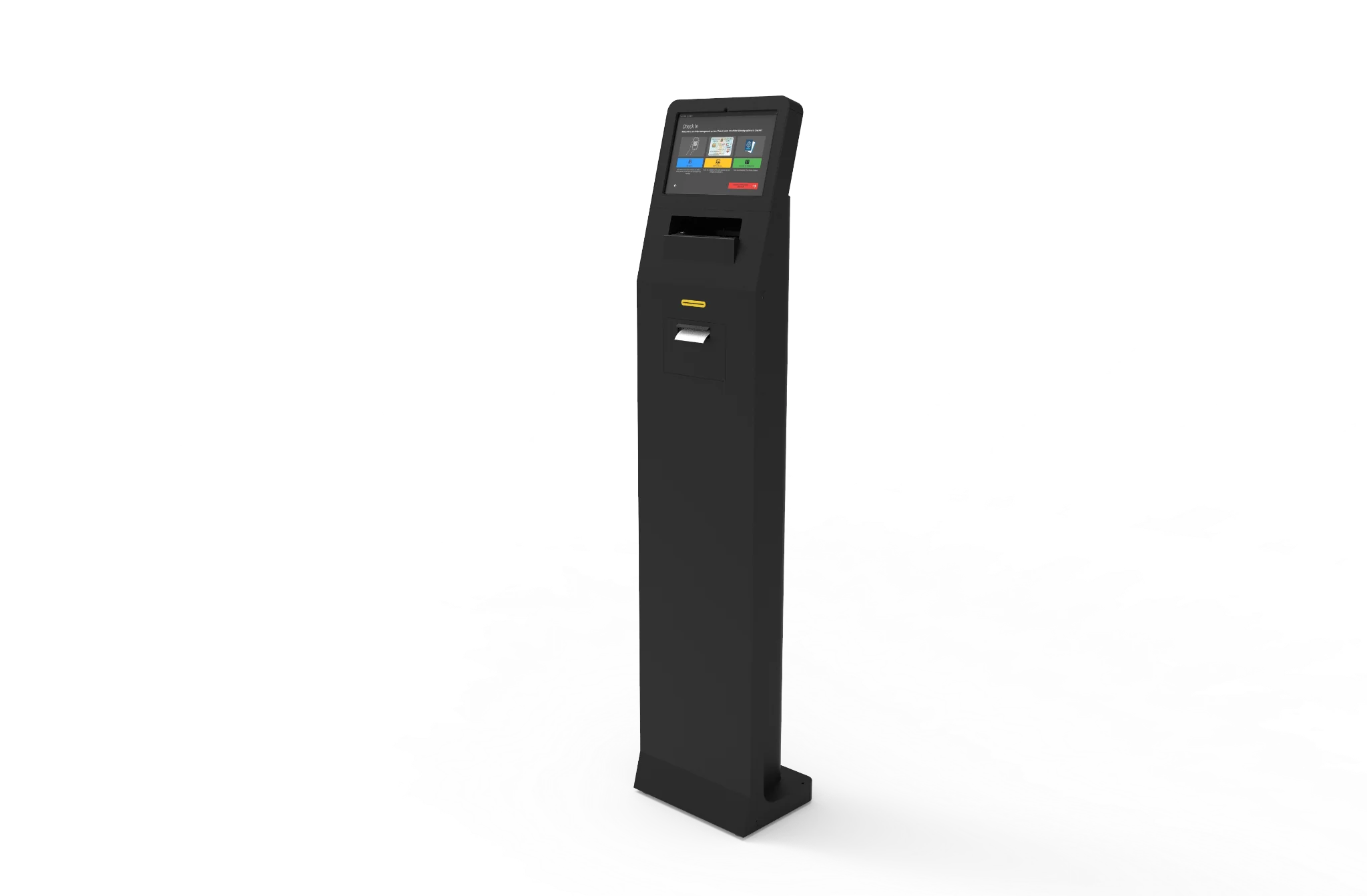 VIP-03 Freestanding Kiosk