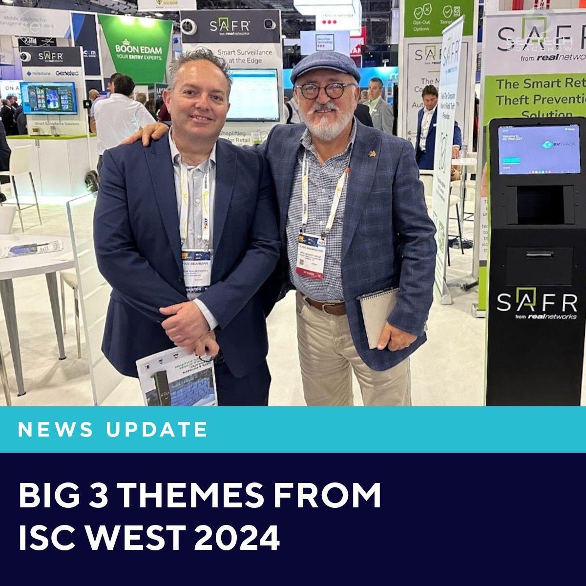 The Grandfather of CCTV