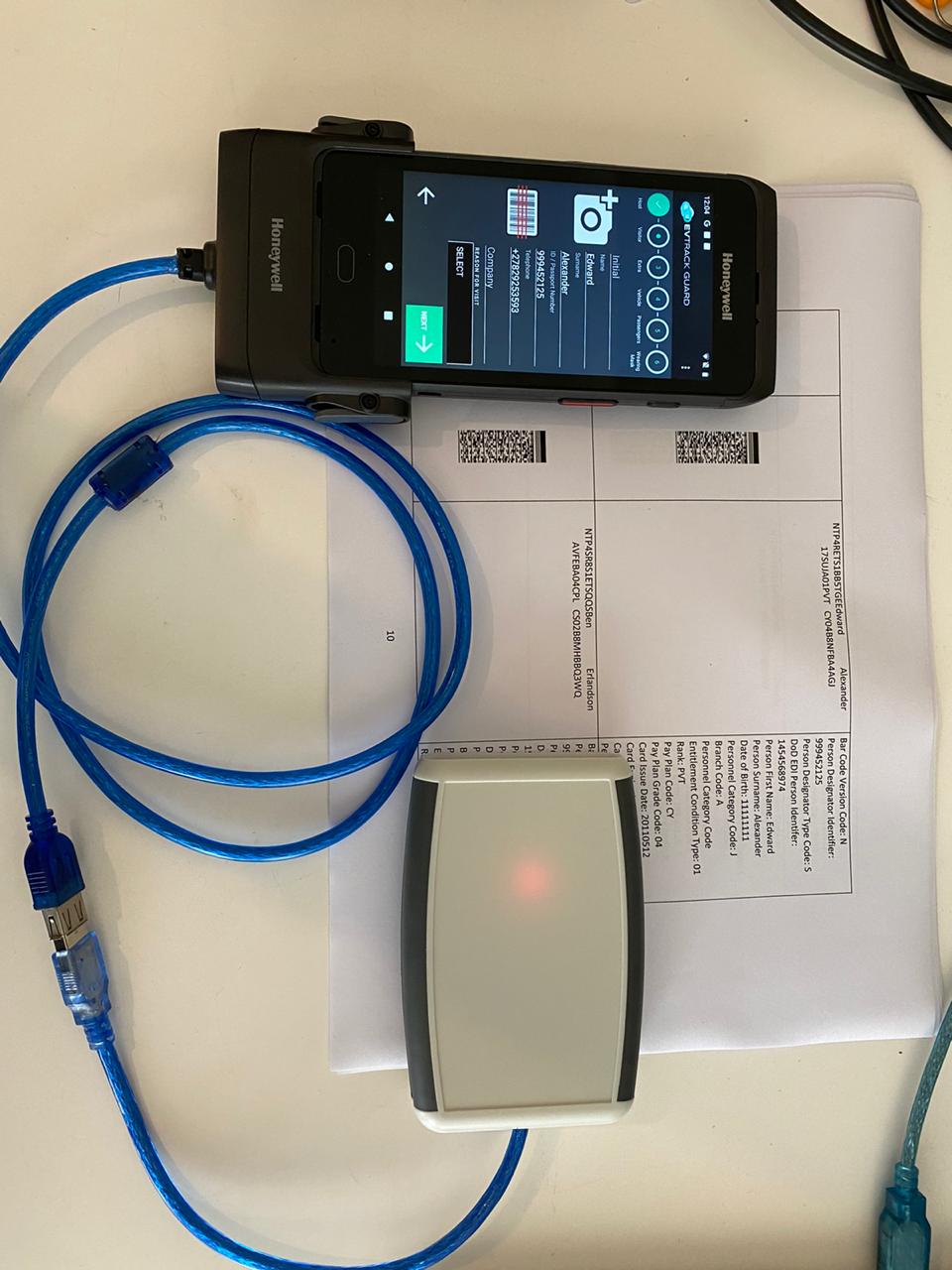 Common Access Card (CAC)