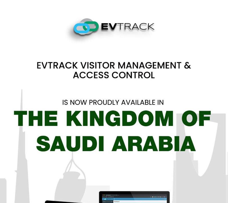 EvTrack Now in Saudi Arabia