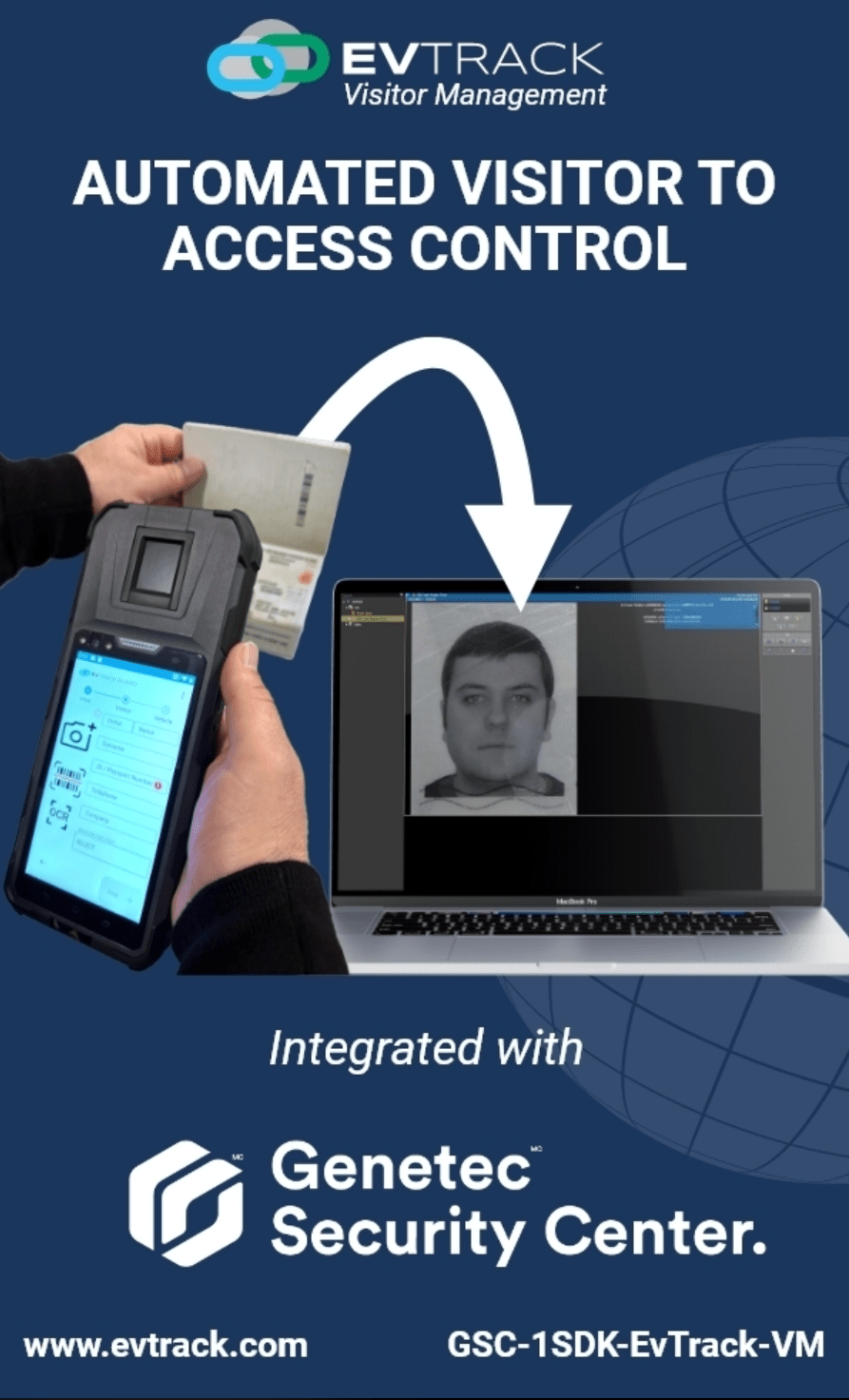 Genetec Security Centre Saudi Arabia