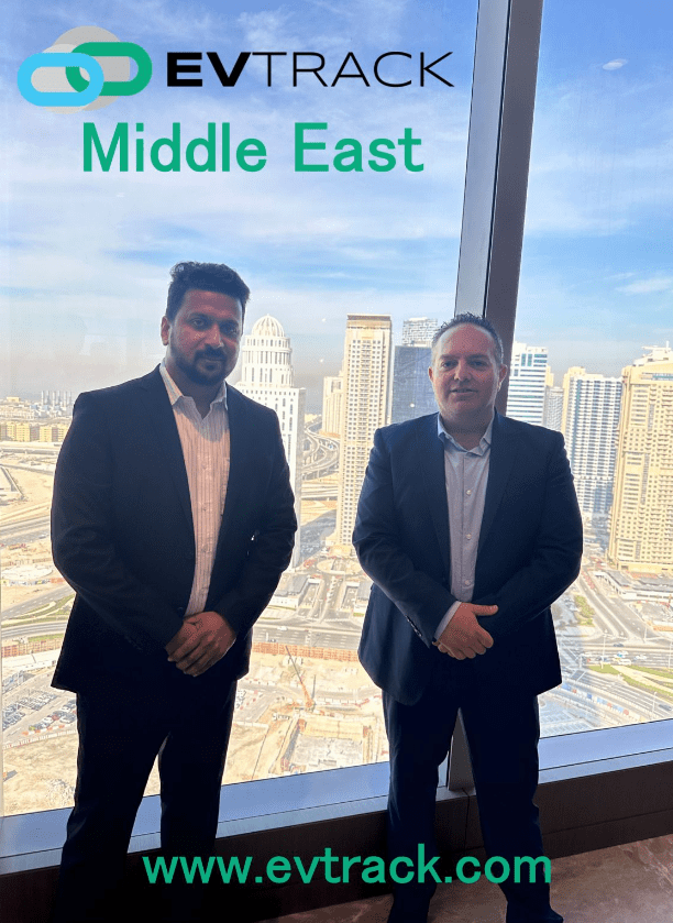 Vikas Vijayan Joins EvTrack In Charge of the UAE Region