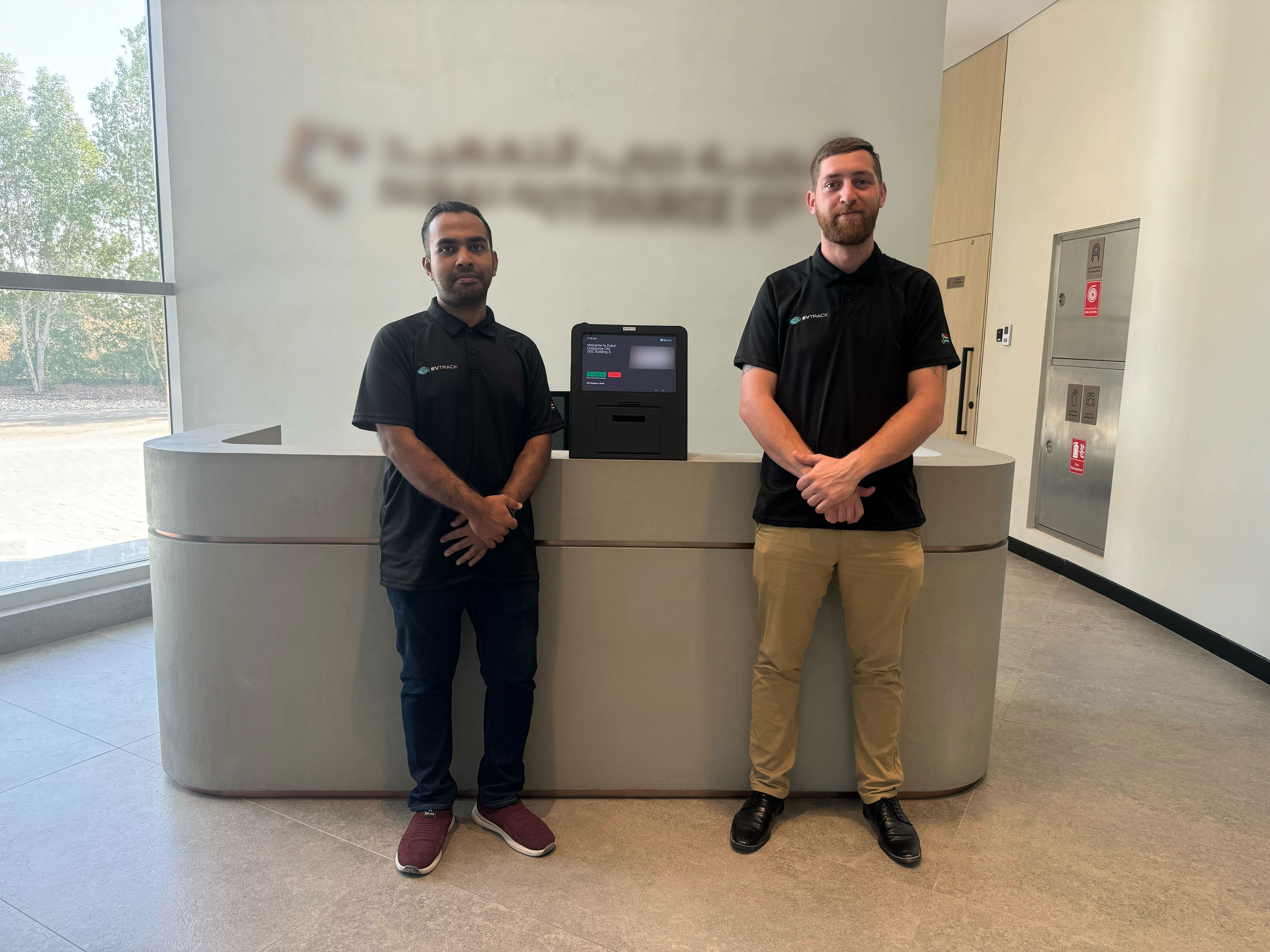 New EvTrack UAE Team Member