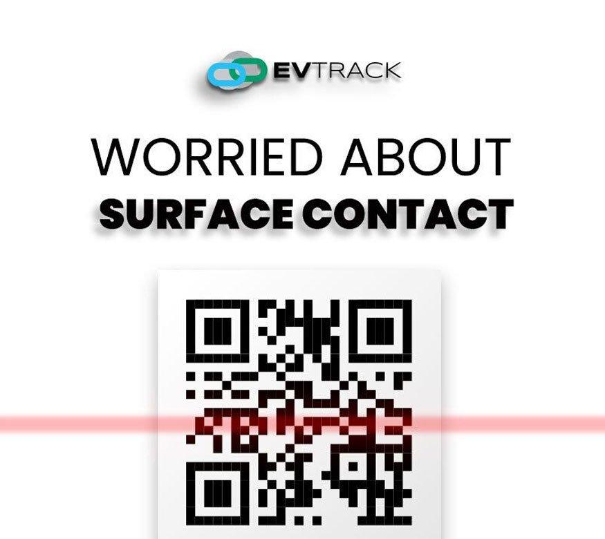 Credential for Temporary Contactless Access Control