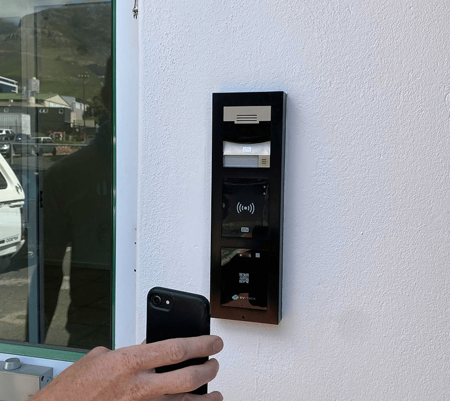 EVT-QR-2N-1 MOD 2N QR Code Reader