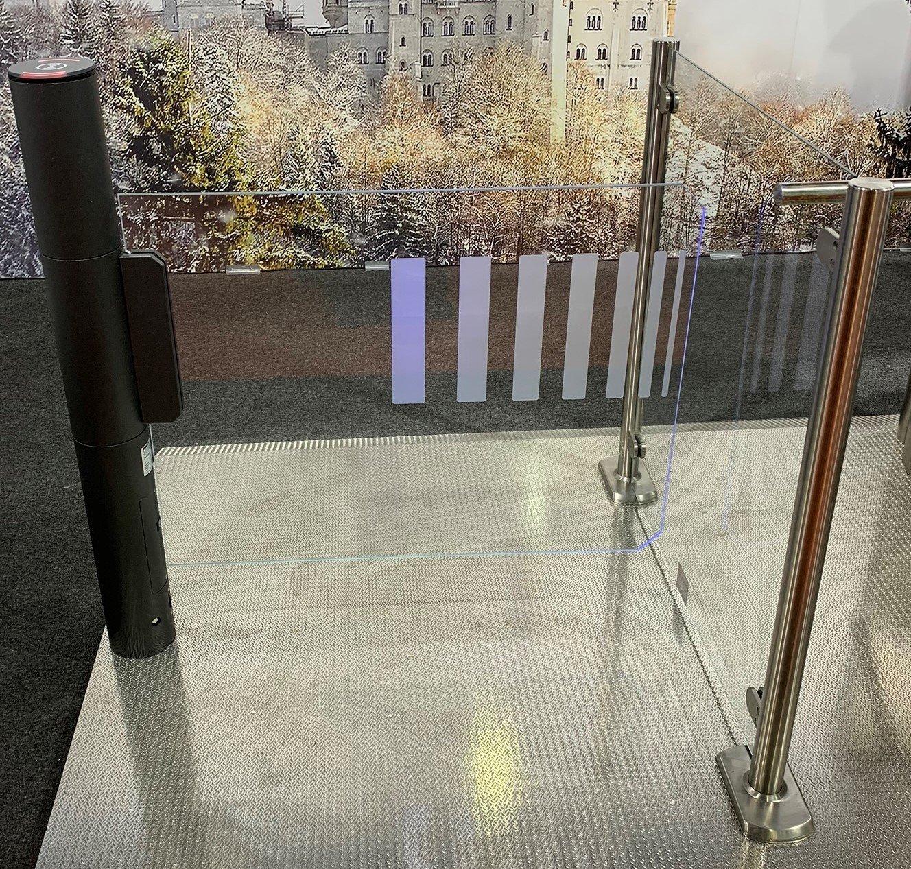 Sexy Turnstiles @ Intersec